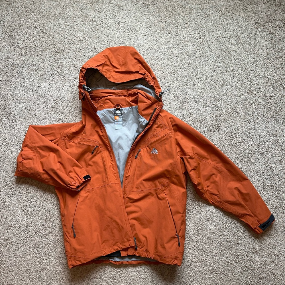 Men’s Nike ACG Shell Jacket